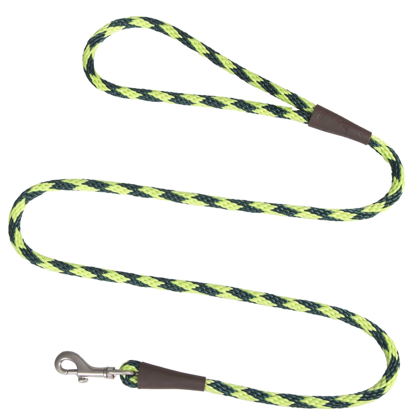 Mendota Snap Leash - Small 3/8 inch