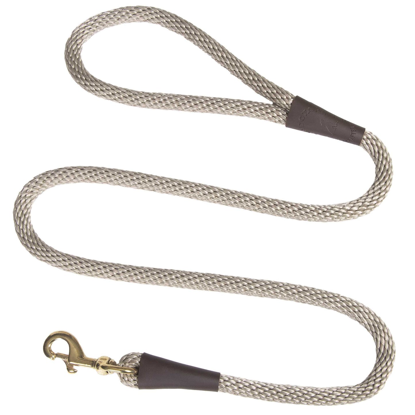 Mendota Snap Leash - Large 1/2 inch
