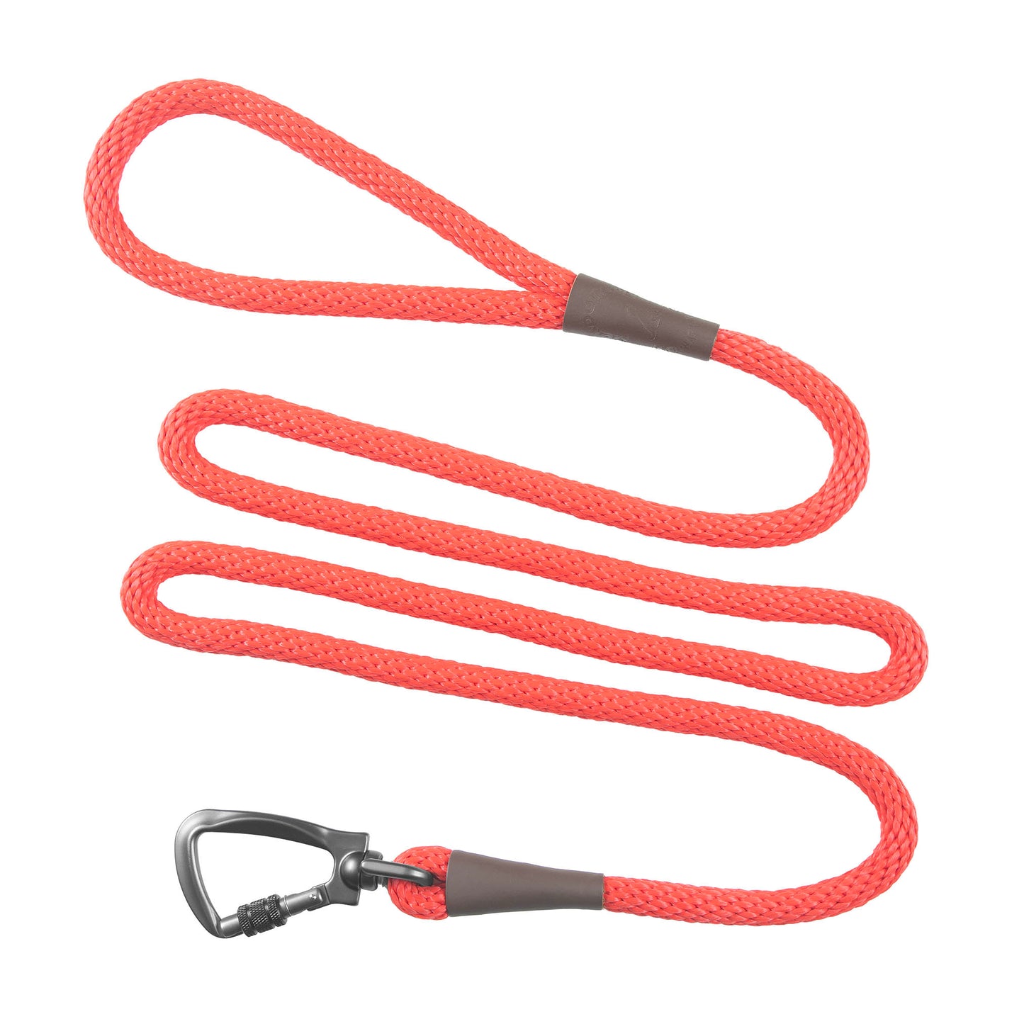 Mendota Carabiner Leash - Large 1/2 inch