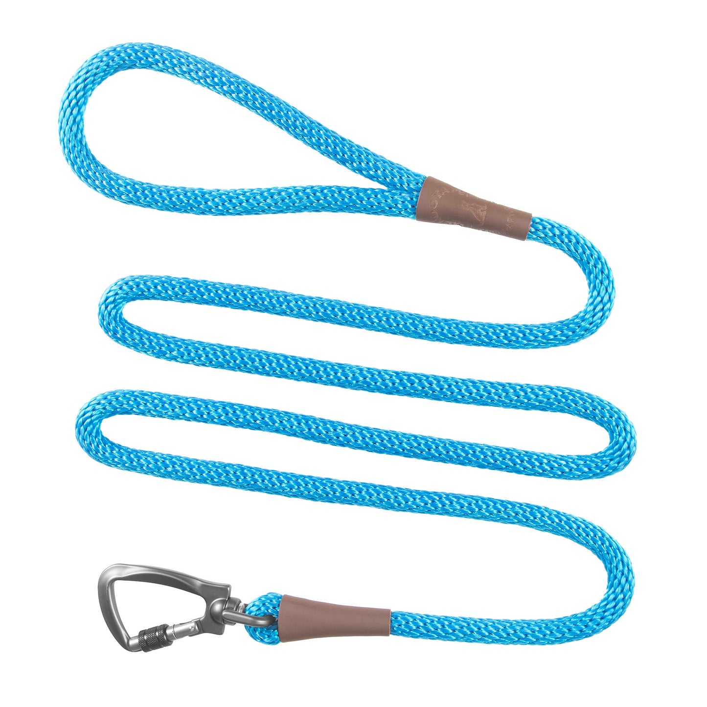 Mendota Carabiner Leash - Large 1/2 inch