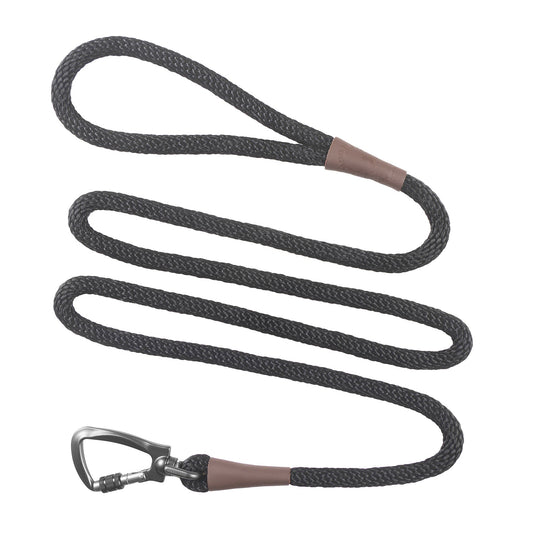 Mendota Carabiner Leash - Large 1/2 inch