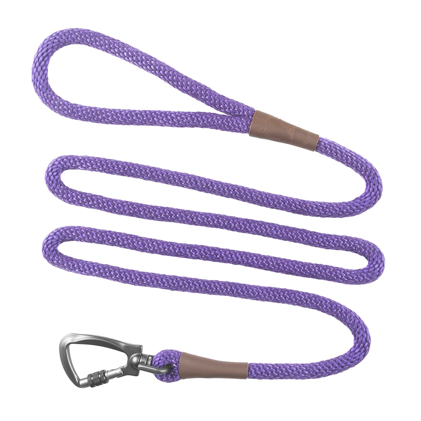 Mendota Carabiner Leash - Large 1/2 inch
