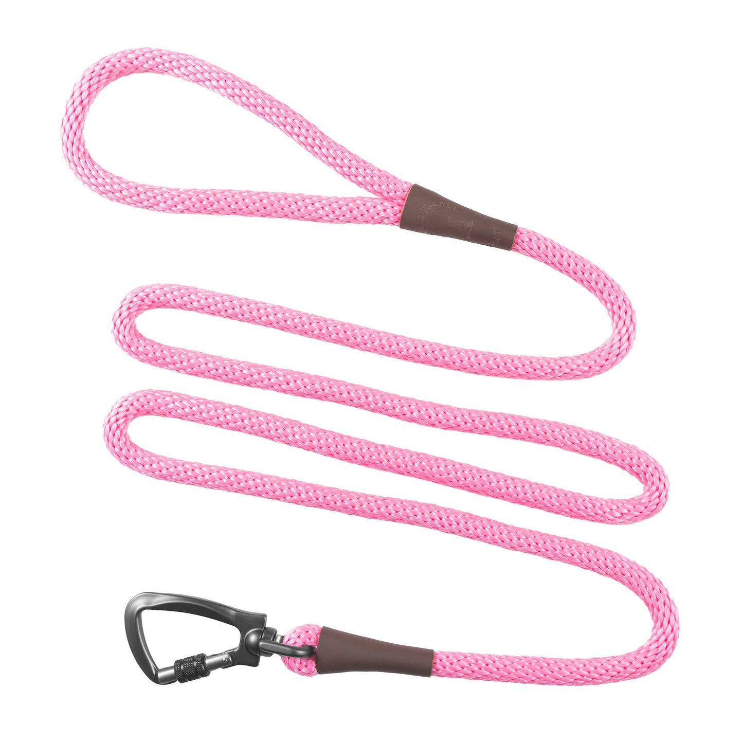 Mendota Carabiner Leash - Large 1/2 inch