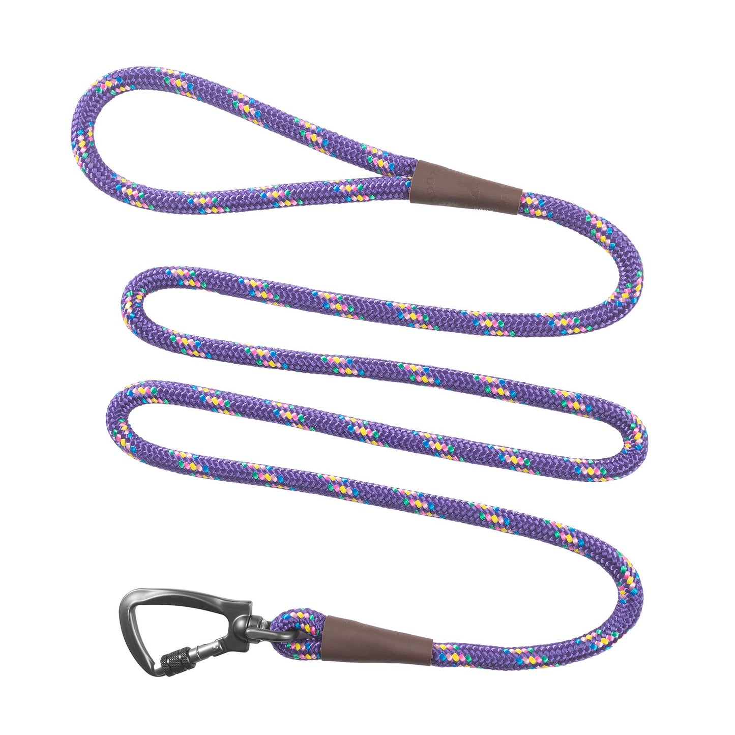 Mendota Carabiner Leash - Large 1/2 inch