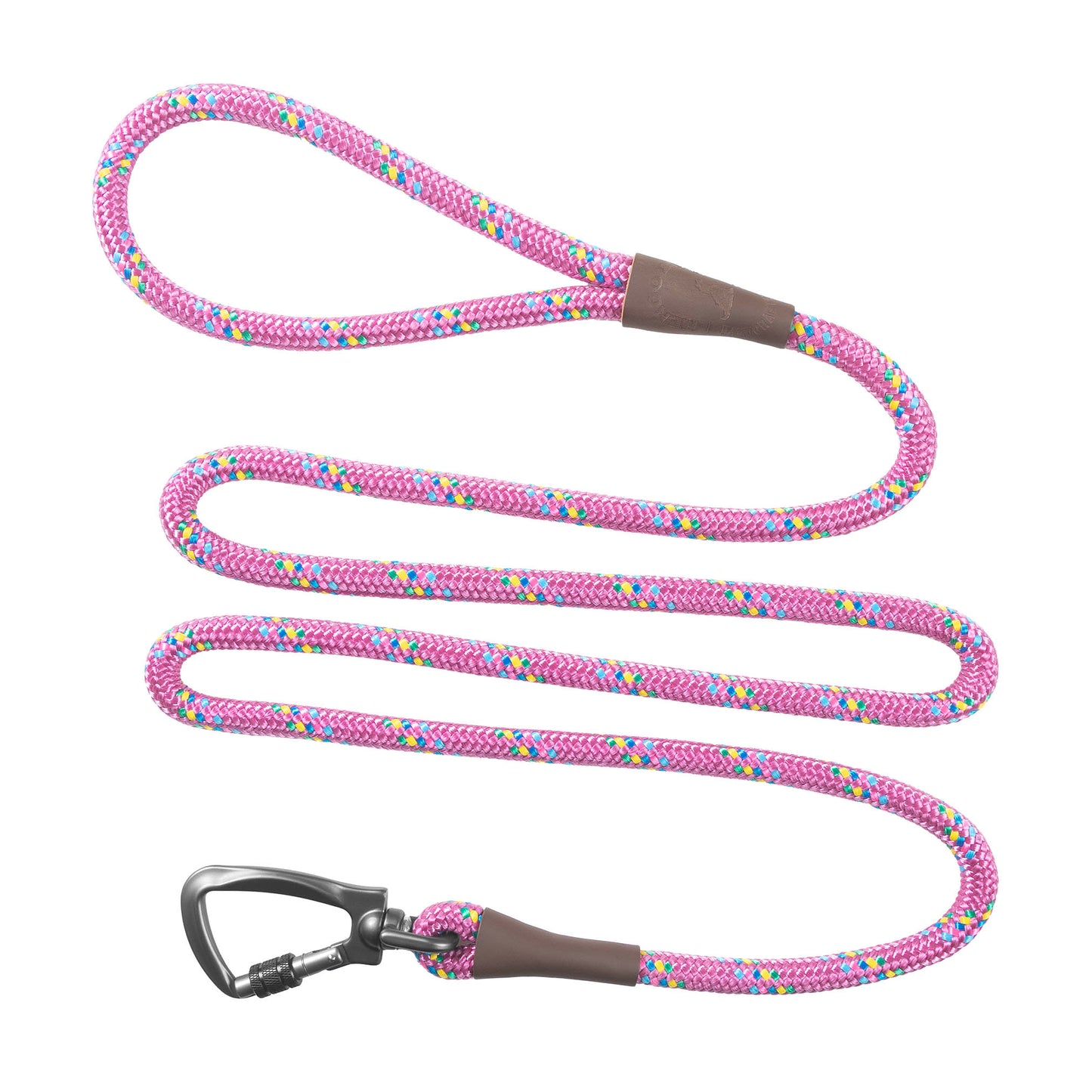 Mendota Carabiner Leash - Large 1/2 inch