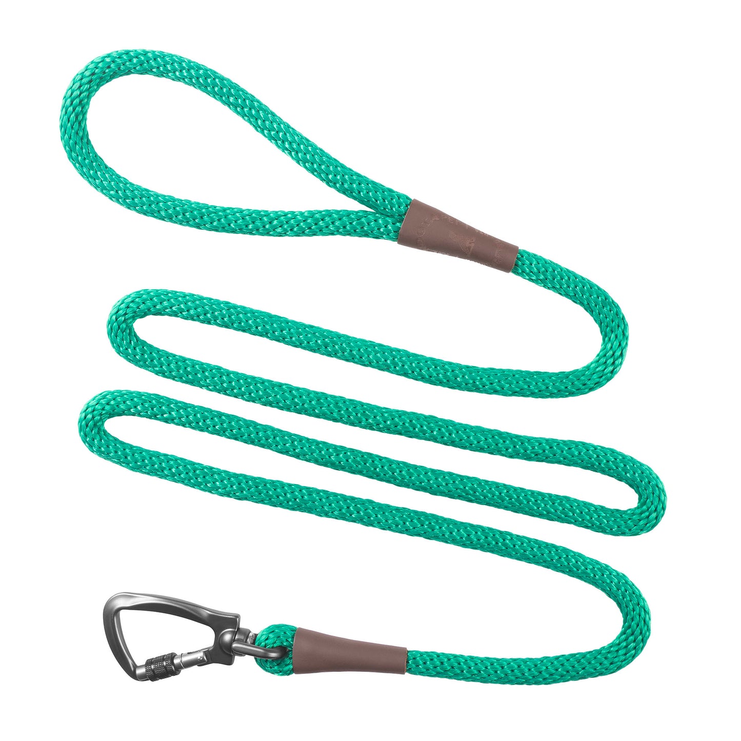 Mendota Carabiner Leash - Large 1/2 inch