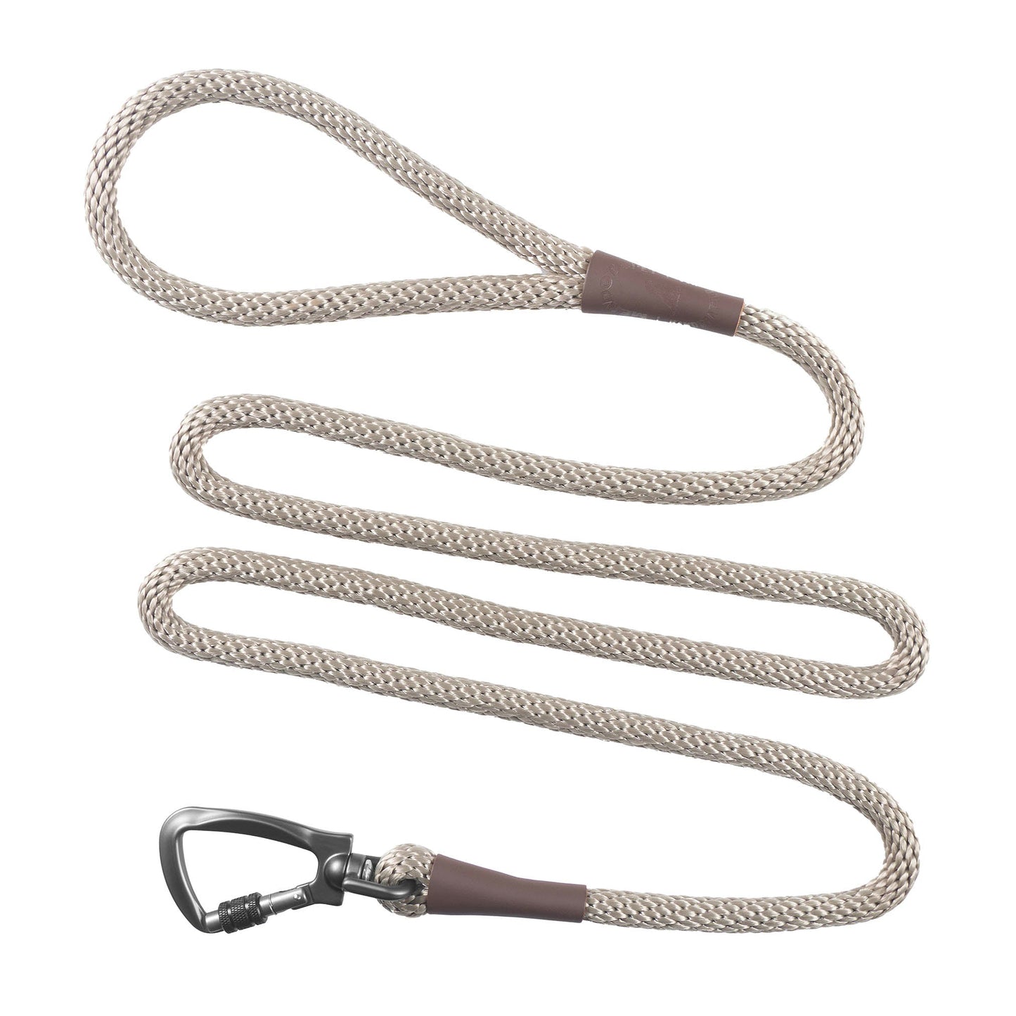 Mendota Carabiner Leash - Large 1/2 inch