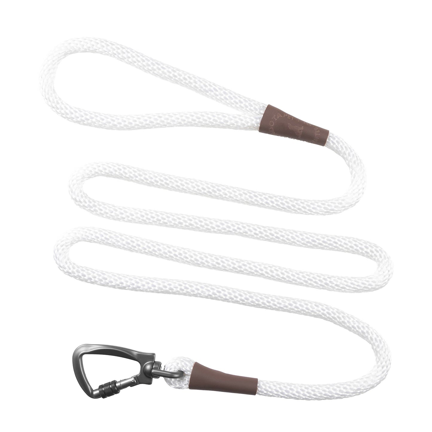 Mendota Carabiner Leash - Large 1/2 inch