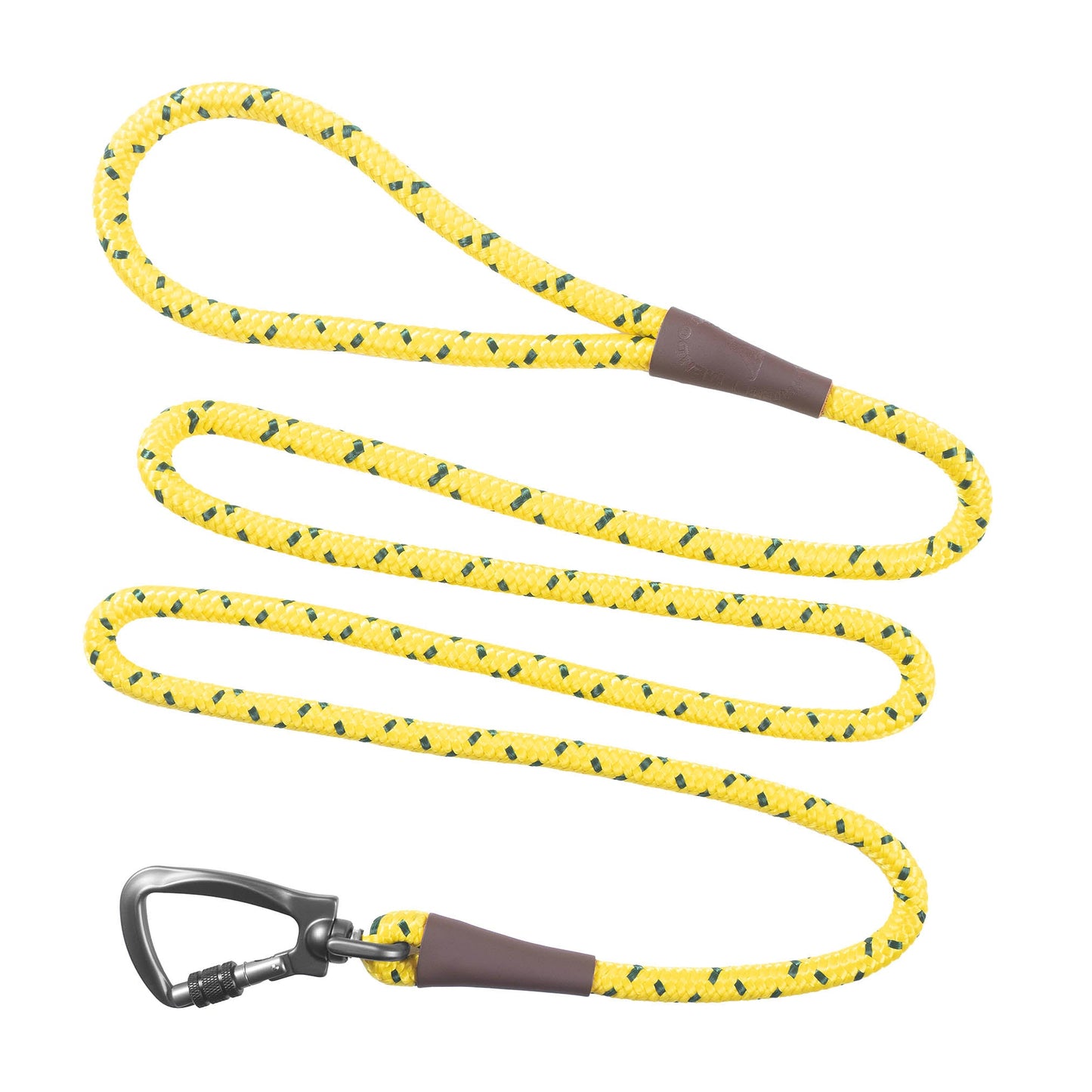 Mendota Carabiner Leash - Large 1/2 inch