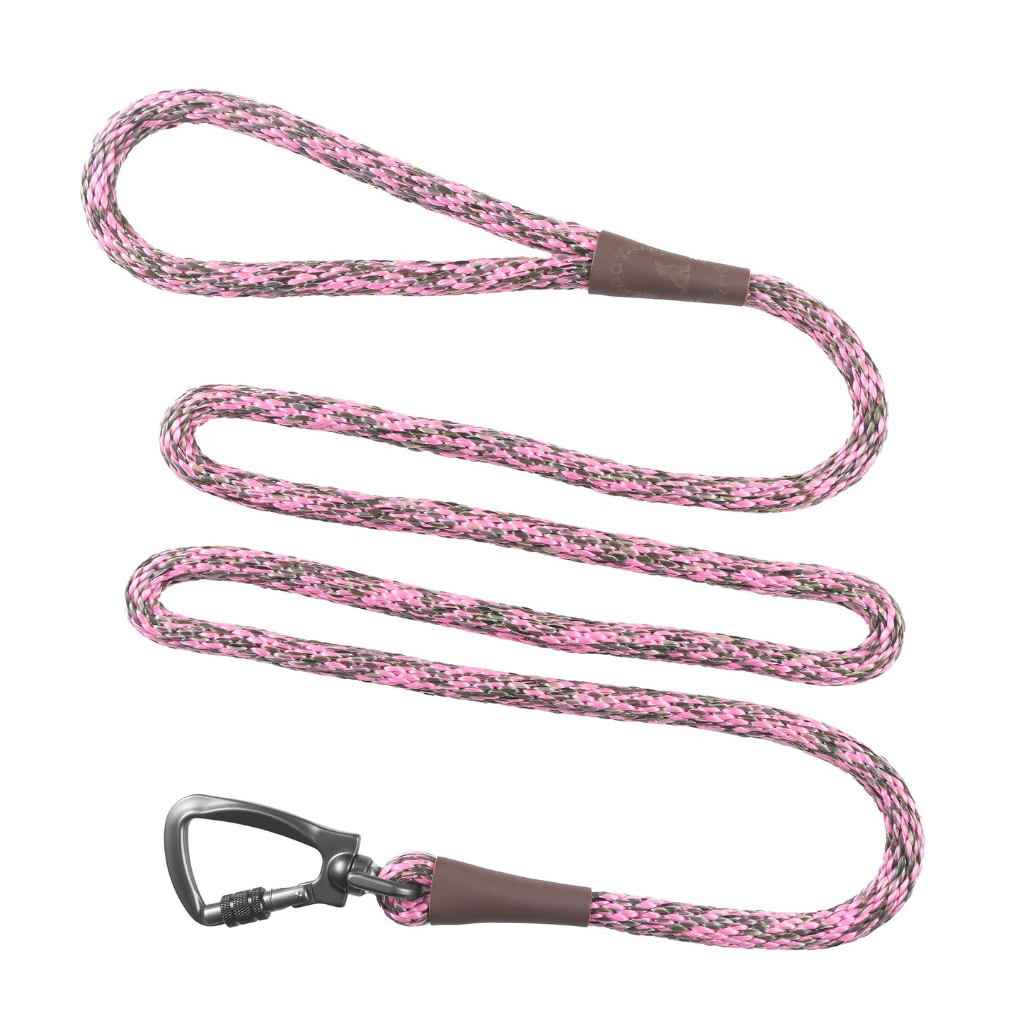 Mendota Carabiner Leash - Large 1/2 inch