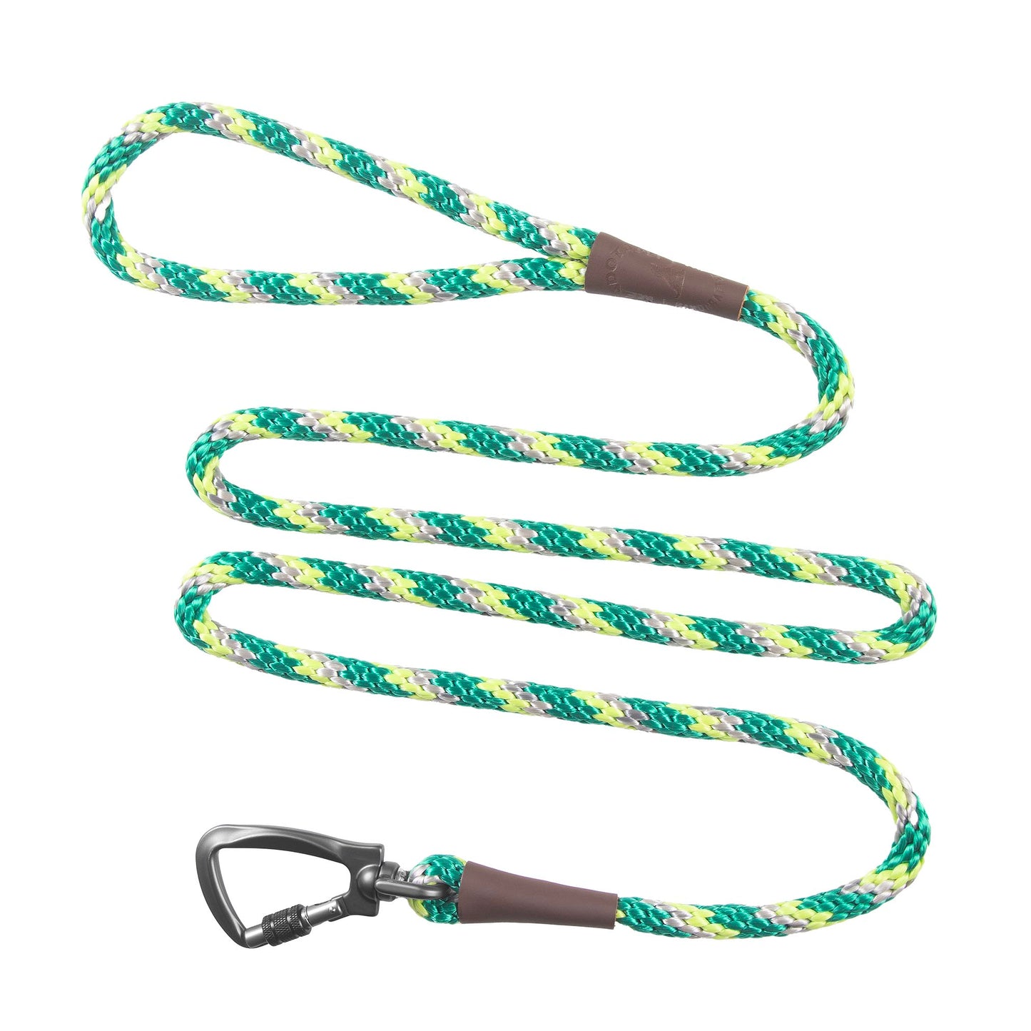Mendota Carabiner Leash - Large 1/2 inch