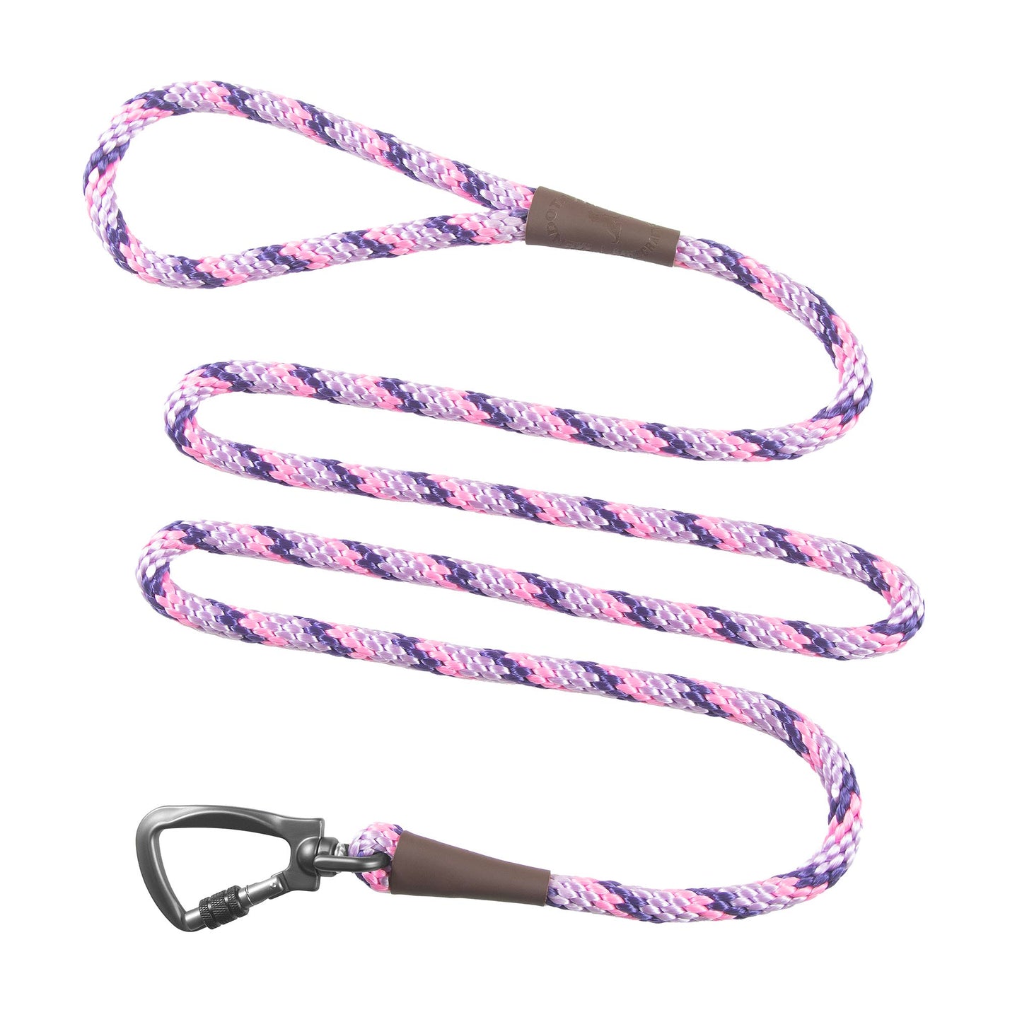 Mendota Carabiner Leash - Large 1/2 inch