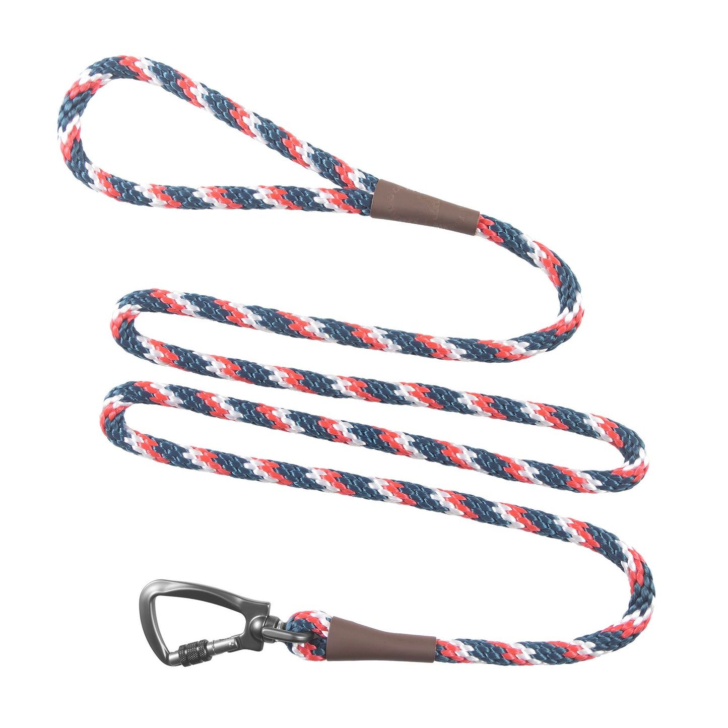 Mendota Carabiner Leash - Large 1/2 inch