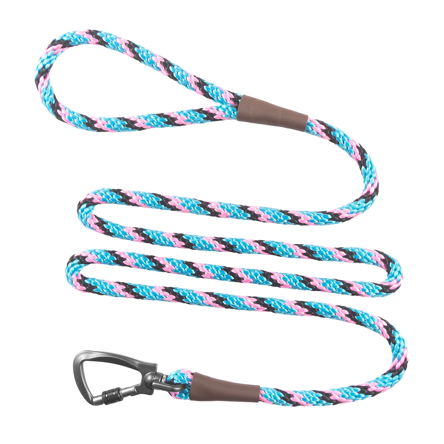 Mendota Carabiner Leash - Large 1/2 inch
