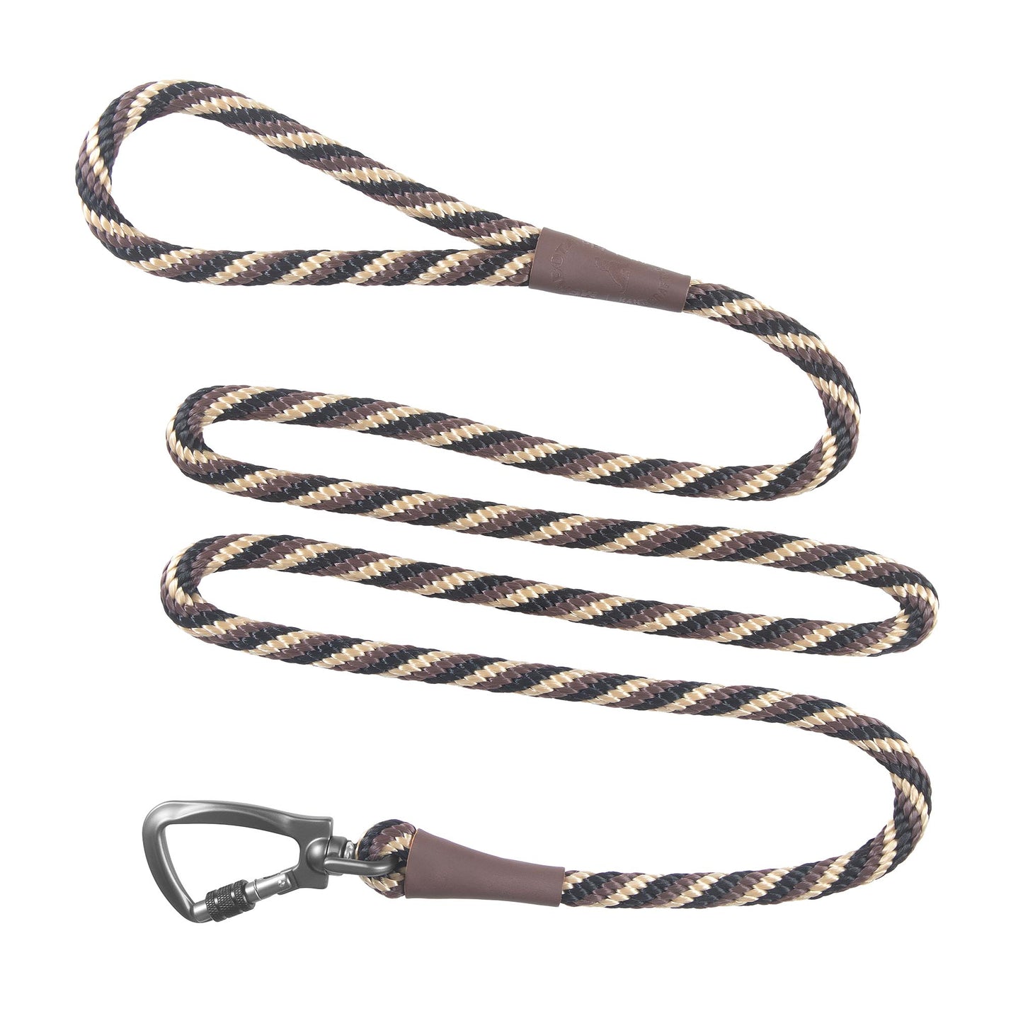 Mendota Carabiner Leash - Large 1/2 inch