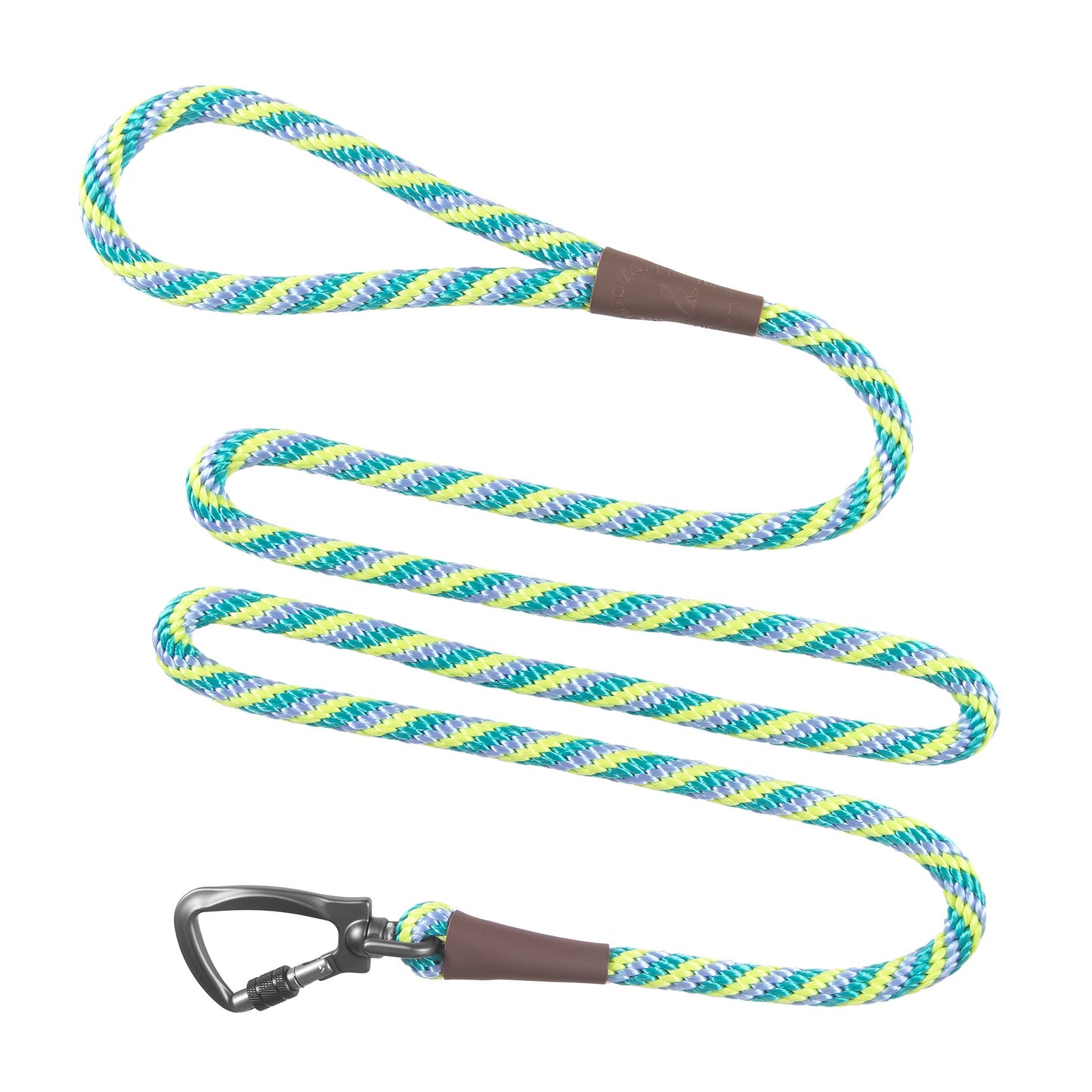 Mendota Carabiner Leash - Large 1/2 inch