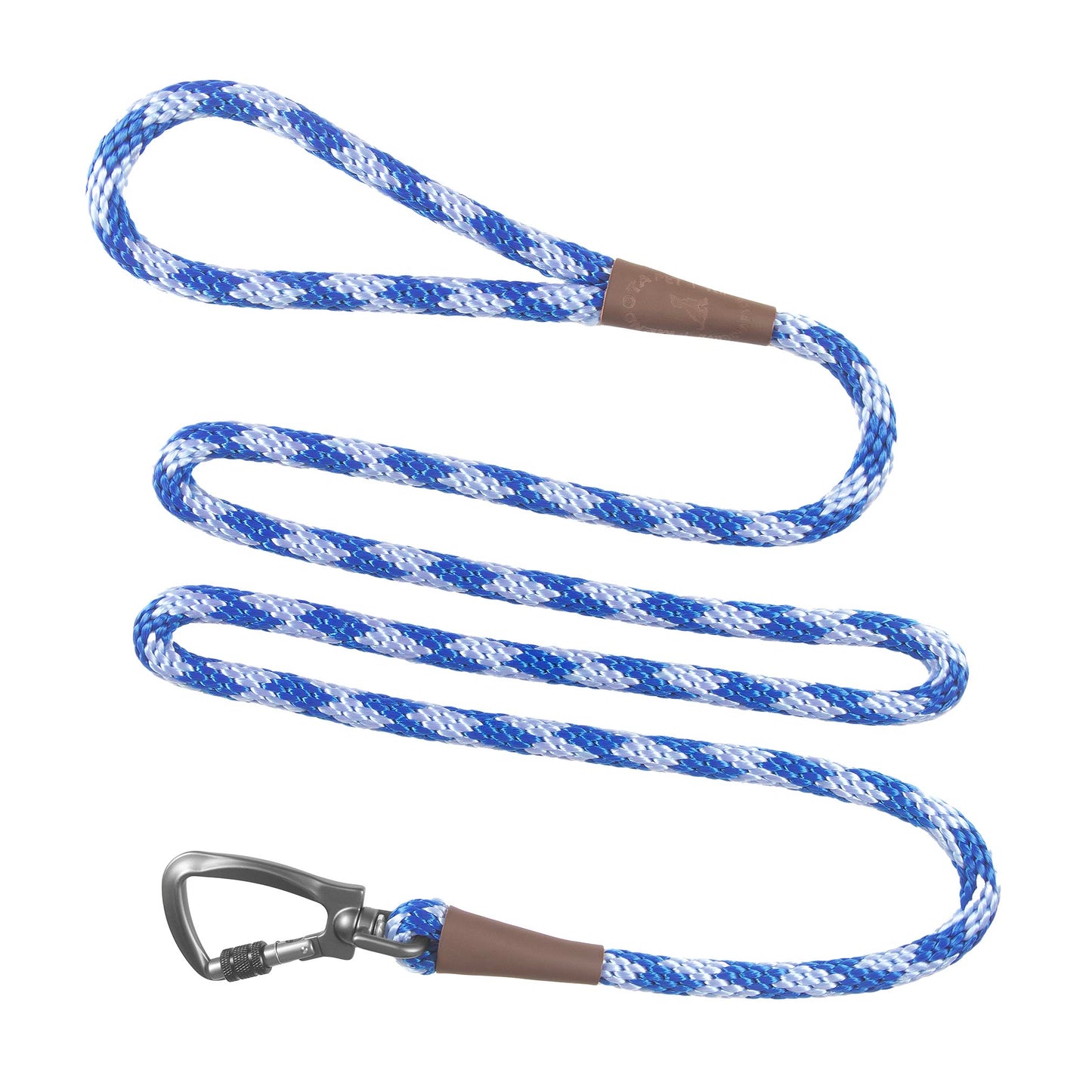 Mendota Carabiner Leash - Large 1/2 inch
