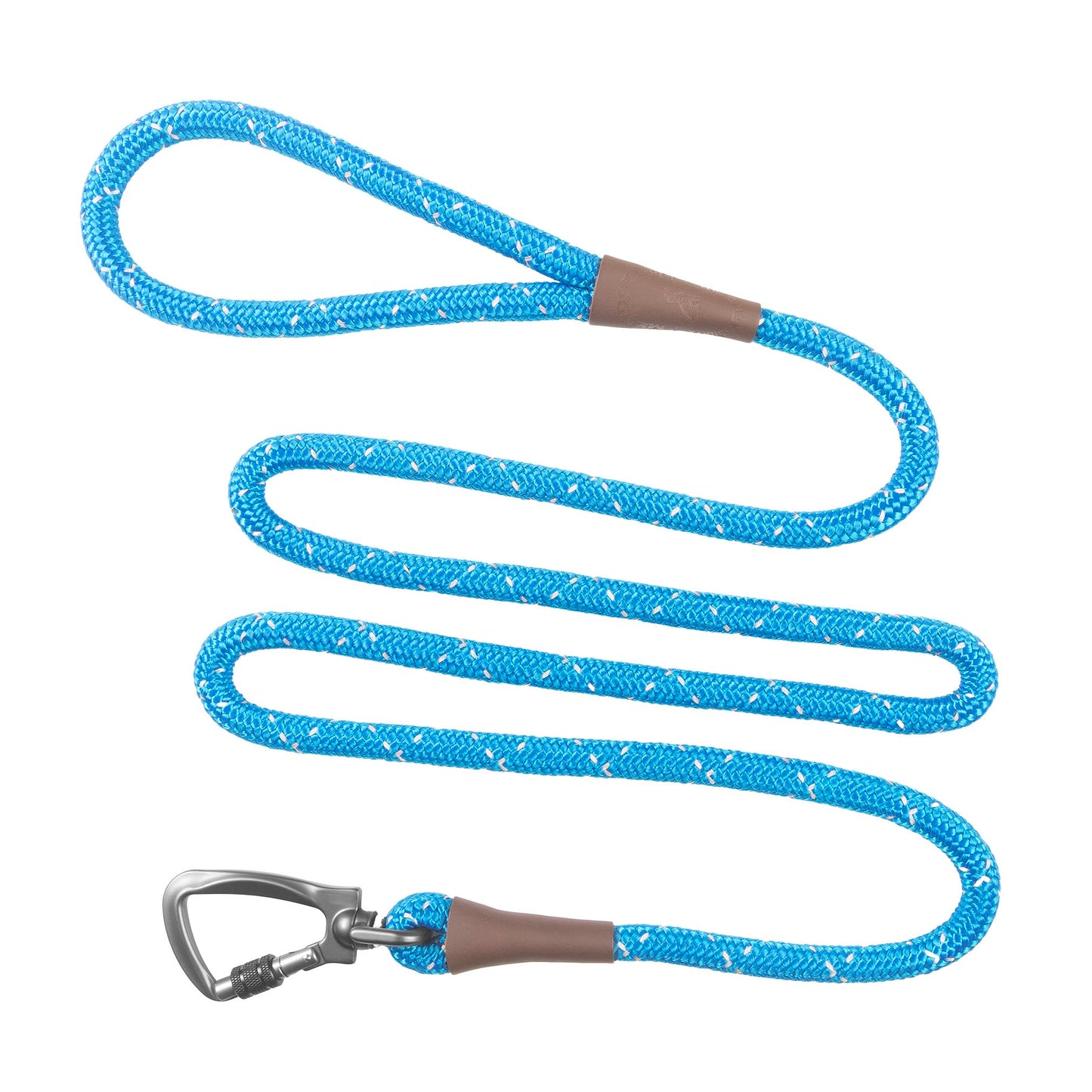 Mendota Carabiner Leash - Large 1/2 inch