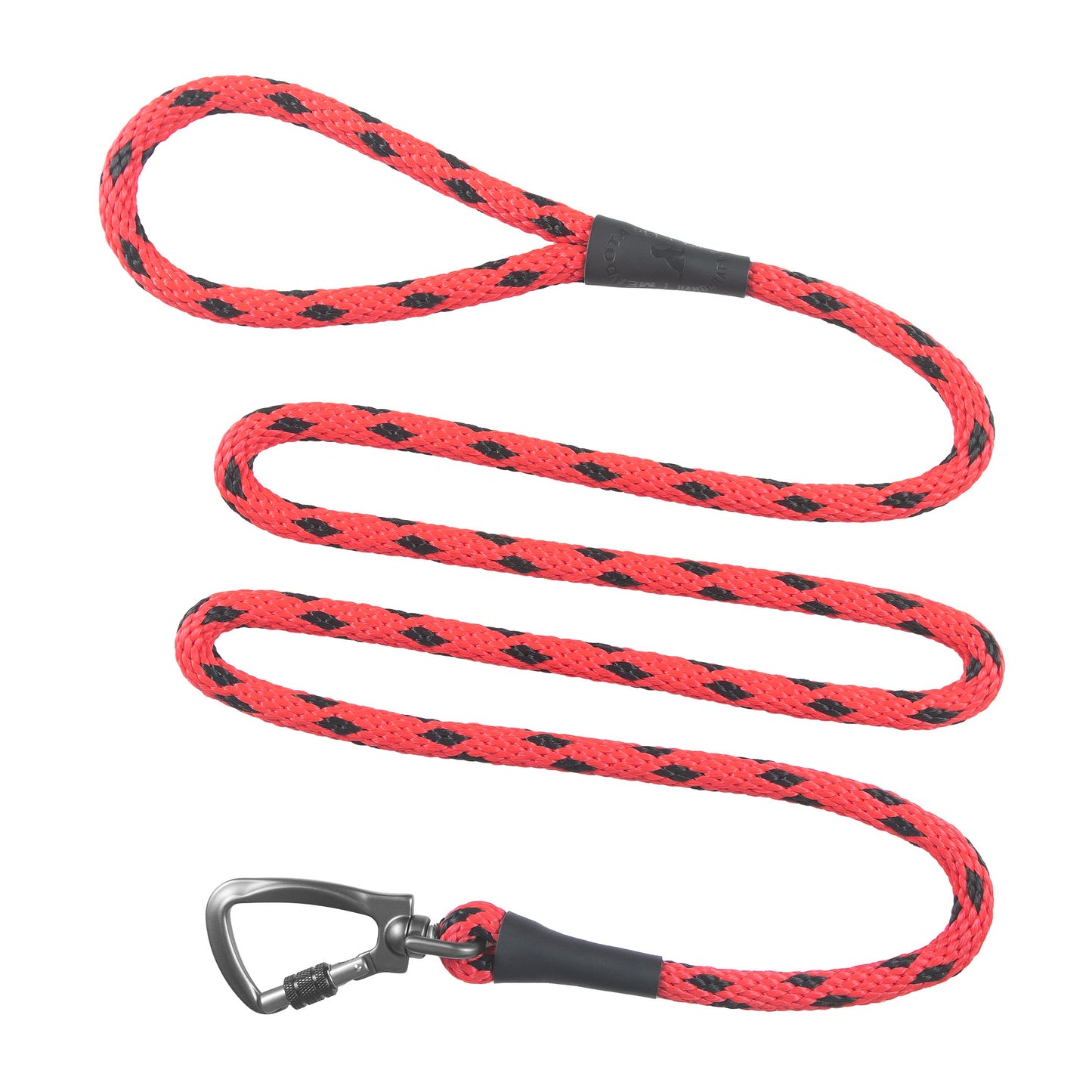 Mendota Carabiner Leash - Large 1/2 inch