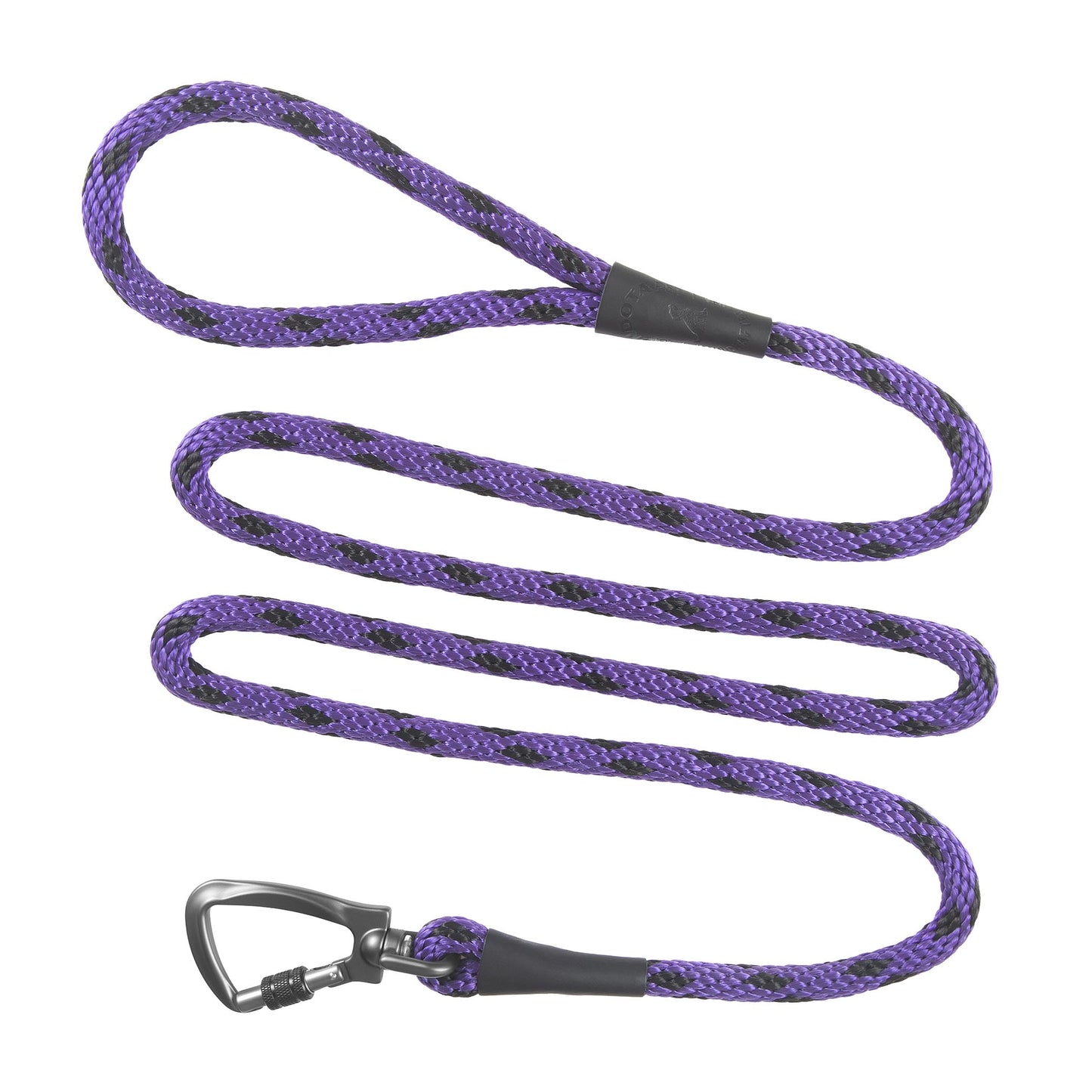 Mendota Carabiner Leash - Large 1/2 inch
