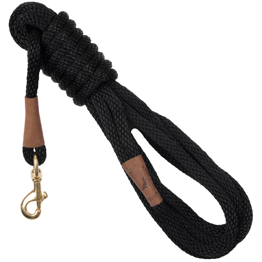 Mendota Long Snap Leash - 15 Feet