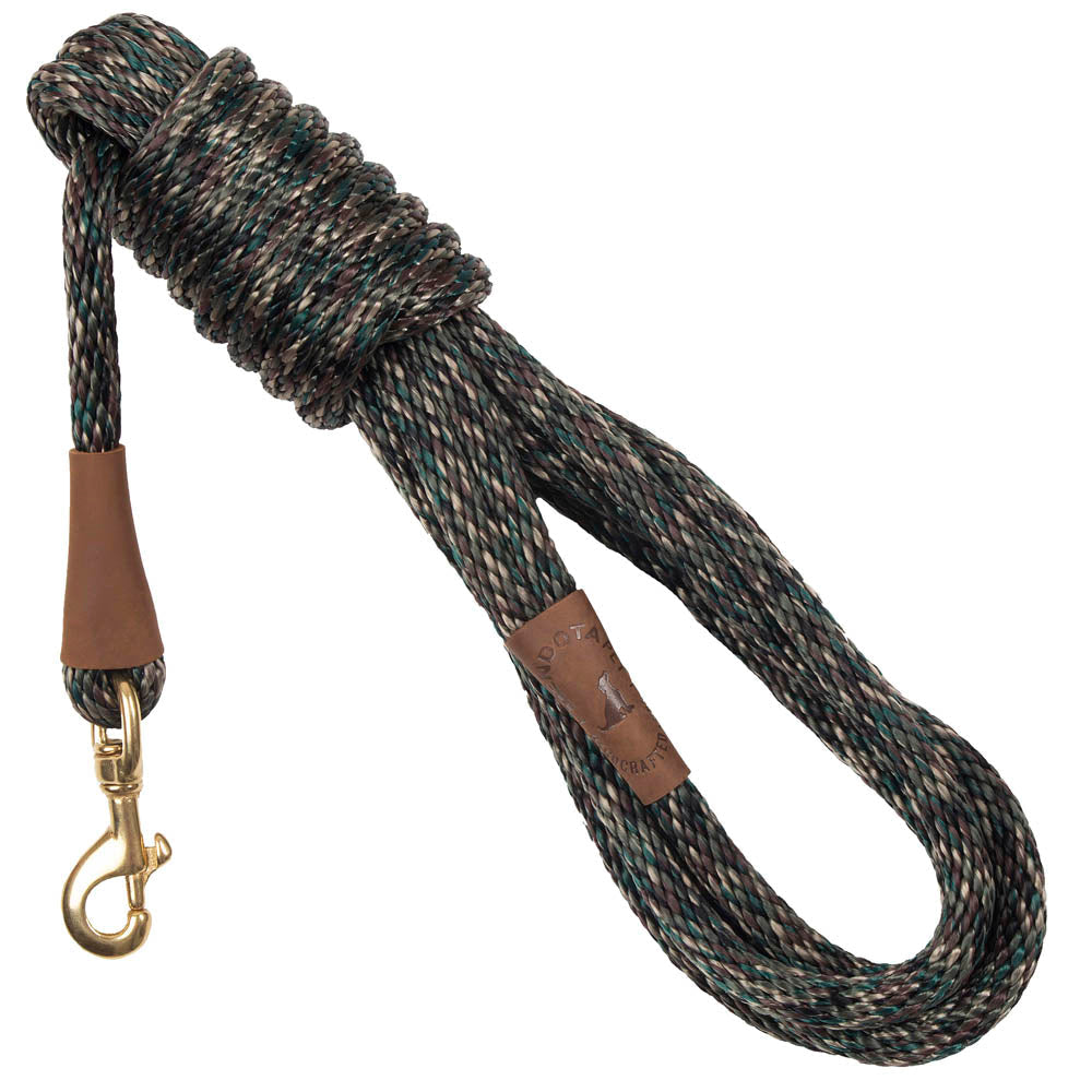Mendota Long Snap Leash - 15 Feet
