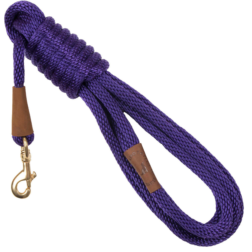 Mendota Long Snap Leash - 15 Feet