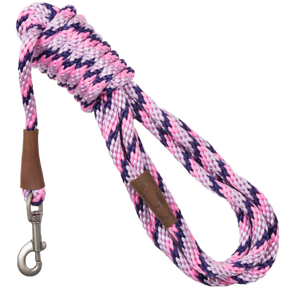 Mendota Long Snap Leash - 15 Feet