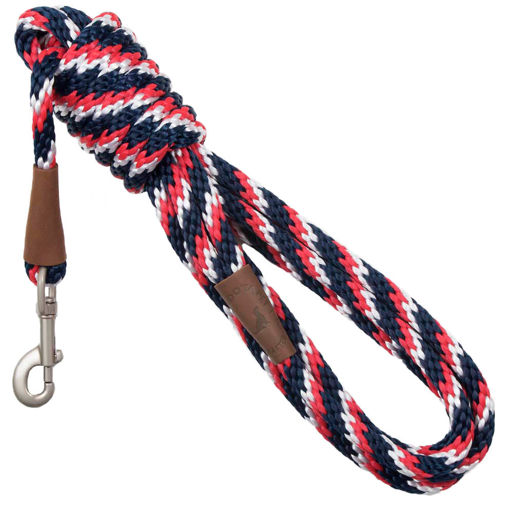 Mendota Long Snap Leash - 15 Feet