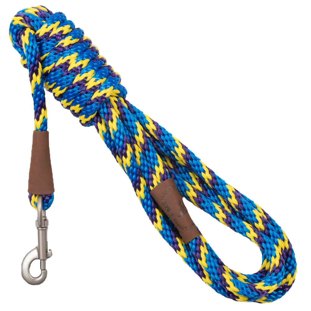Mendota Long Snap Leash - 15 Feet