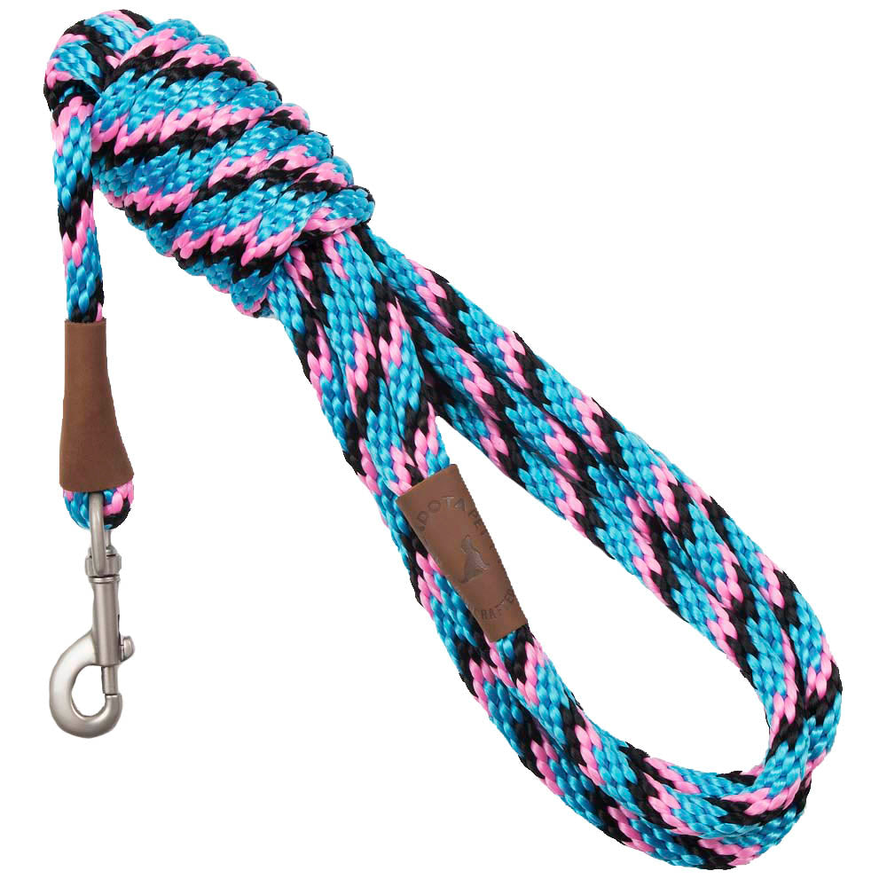 Mendota Long Snap Leash - 15 Feet