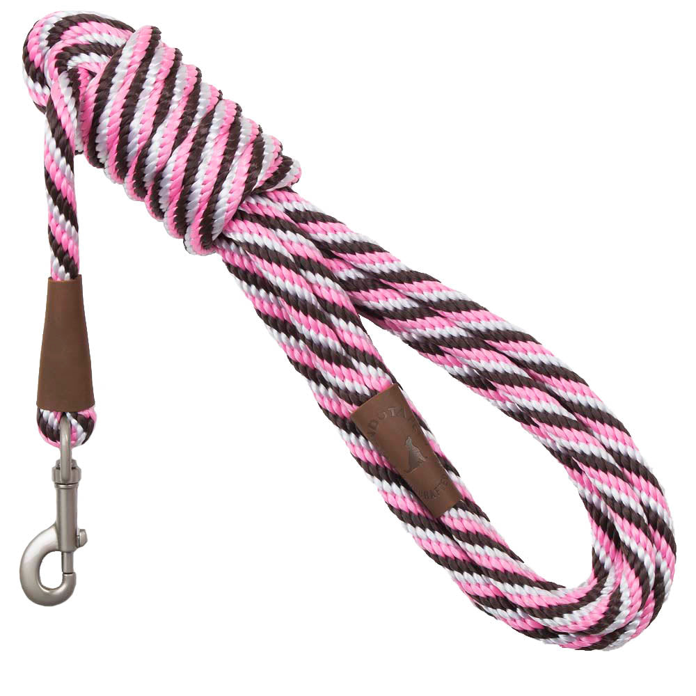 Mendota Long Snap Leash - 15 Feet