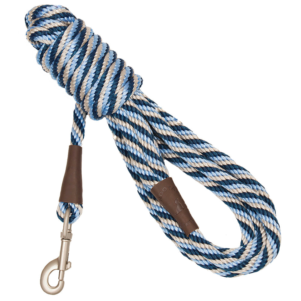 Mendota Long Snap Leash - 15 Feet
