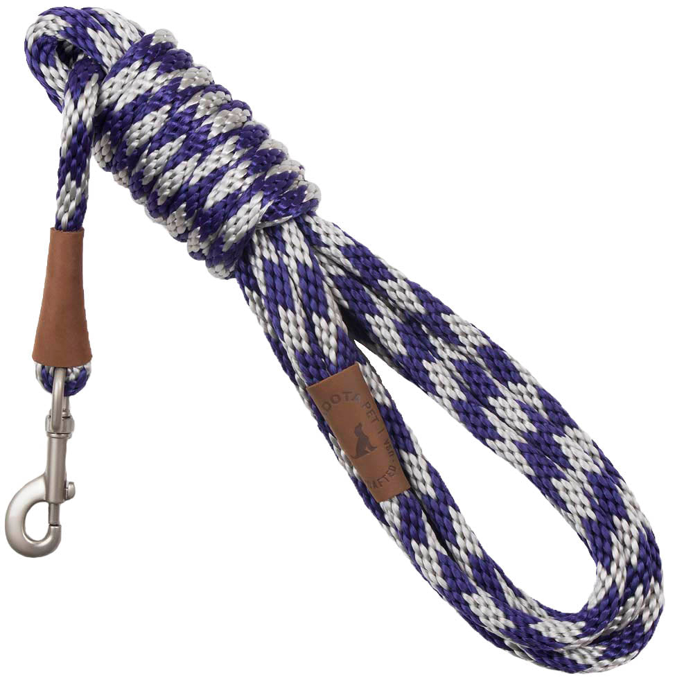 Mendota Long Snap Leash - 15 Feet