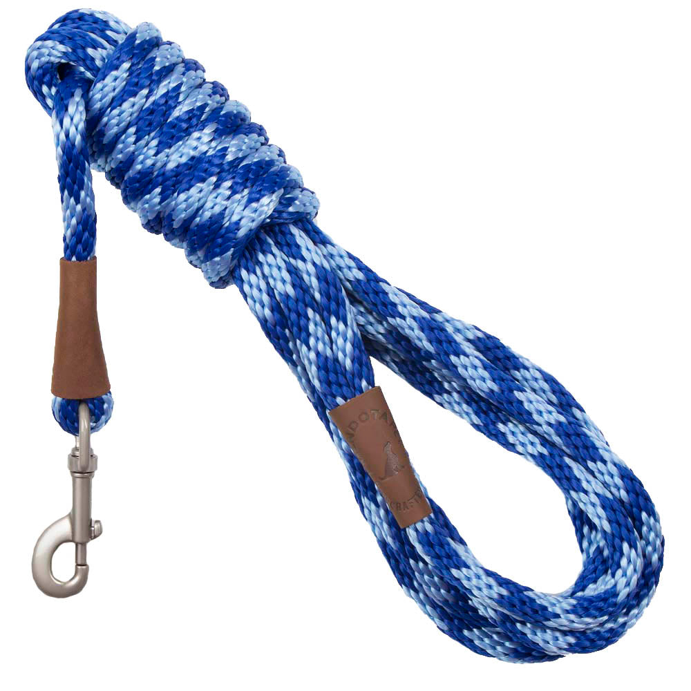 Mendota Long Snap Leash - 15 Feet