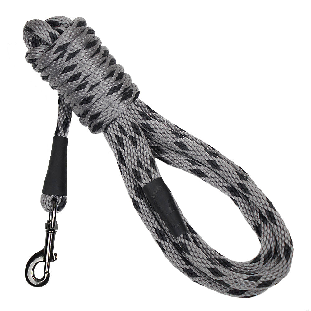Mendota Long Snap Leash - 15 Feet