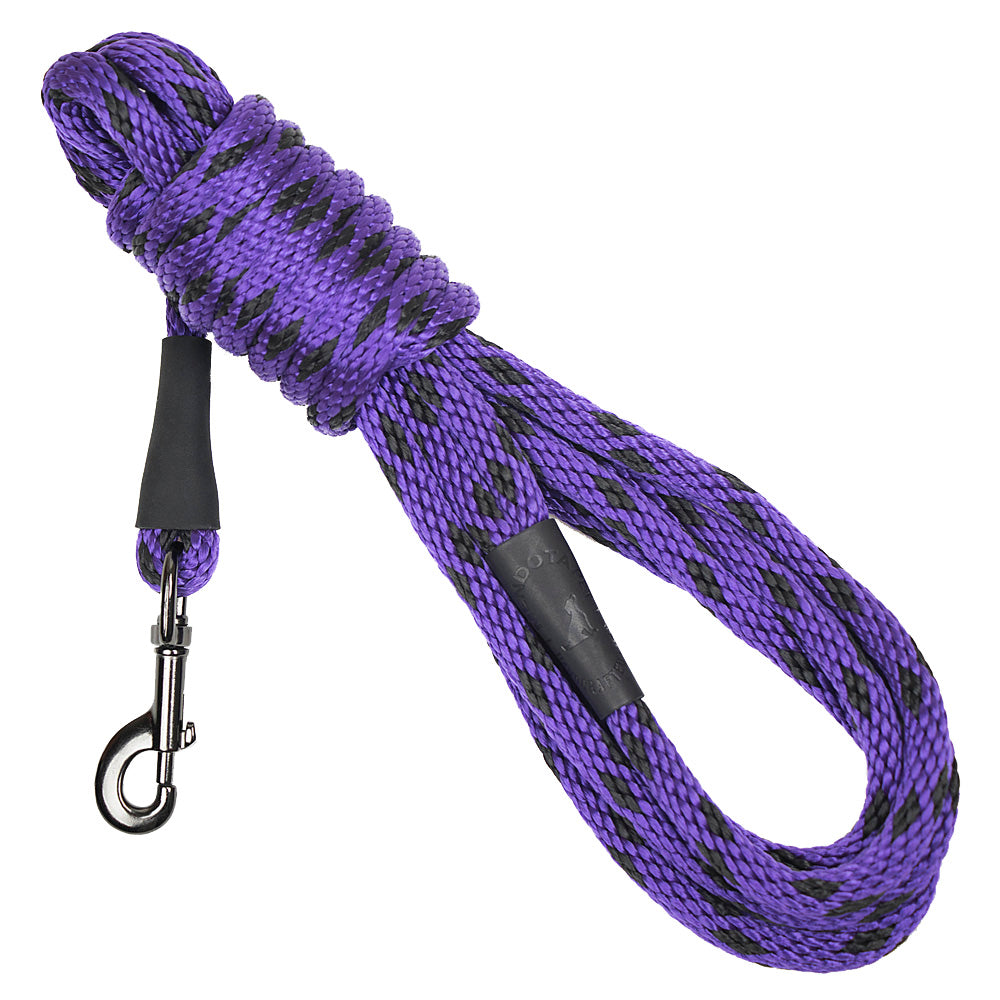 Mendota Long Snap Leash - 15 Feet